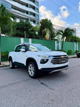 CHEVROLET MONTANA 1.2 TURBO FLEX LTZ AUTOMÁTICO